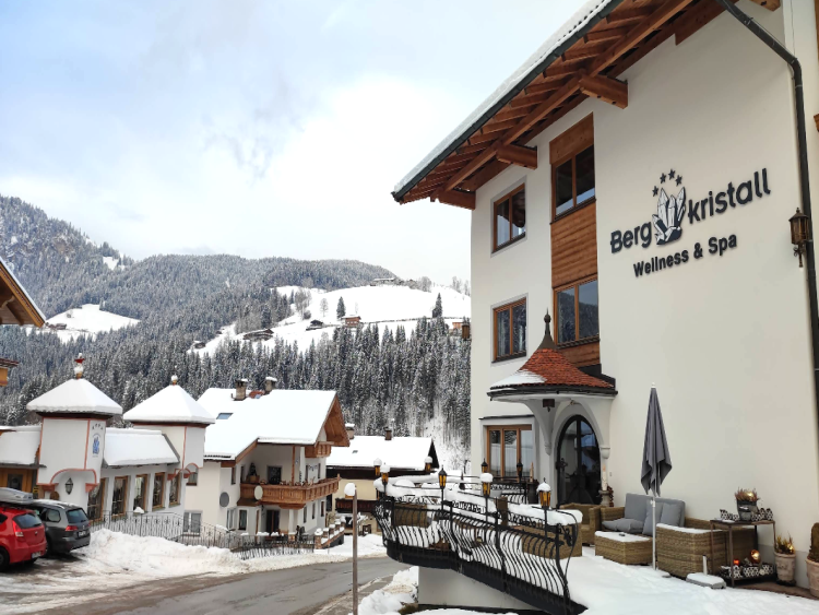 Hotel Bergkristall  foto 2